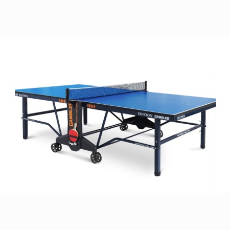 Купить Стол теннисный Gambler Edition Indoor blue в Мончегорске 
