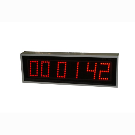 Купить Часы-секундомер настенные С2.25 знак 250 мм в Мончегорске 